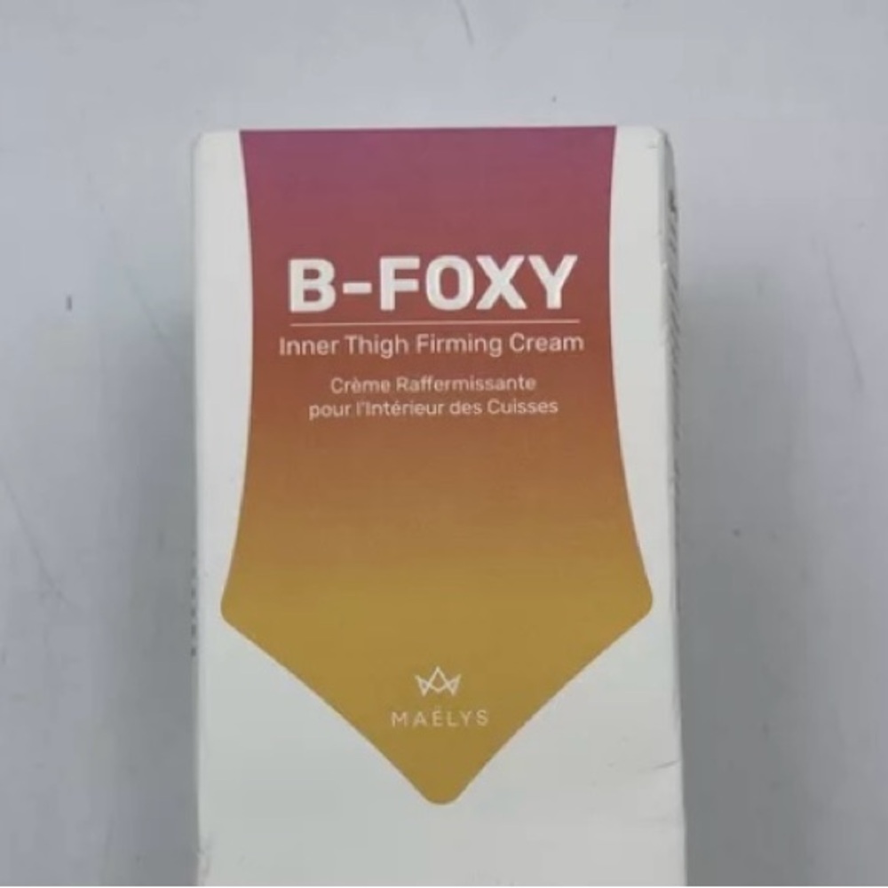 Maelys B Foxy NIB